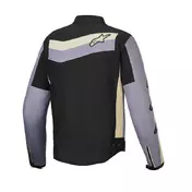 Alpinestars T-dyno Wr мотокуртка Black Черный
