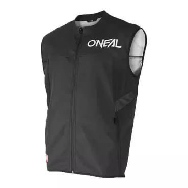 O Neal Soft Shell Mx жилет Black Черный