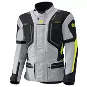 Held Zorro мотокуртка Grey Yellow Fluo Серый