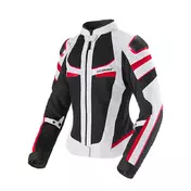 Clover Rainjet 3 Wp Lady мотокуртка Red Красный