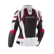 Clover Rainjet 3 Wp Lady мотокуртка Red Красный