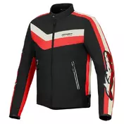 ALPINESTARS T-Dyno WR jacke Black / Bright Red / Ecru