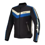 ALPINESTARS T-Dyno WR jacke Black / Blue / Ecru