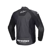 Alpinestars Faster V3 Leather мотокуртка White Белый