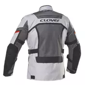 Clover Ventouring 3 Wp Airbag Lady мотокуртка Grey Серый