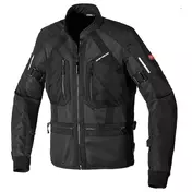 Spidi Tech Armor мотокуртка Black Черный