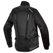 Spidi Tech Armor мотокуртка Black Черный