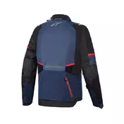 Alpinestars Andes V4 Drystar мотокуртка Navy Синий