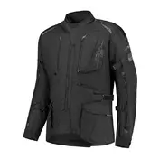 RUSTY STITCHES Cliff jacke Черный