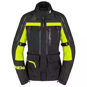 Spidi 4 Season V3 Lady мотокуртка Yellow Желтый