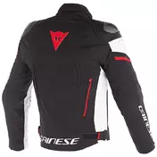 Dainese Racing 3 D-dry мотокуртка White Red Белый