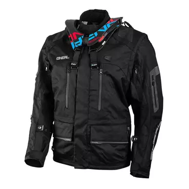O'neal Enduro Baja мотокуртка Black Черный