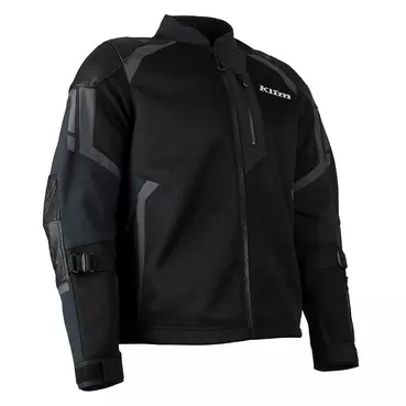 Klim Induction Pro 2 мотокуртка Stealth Black Черный