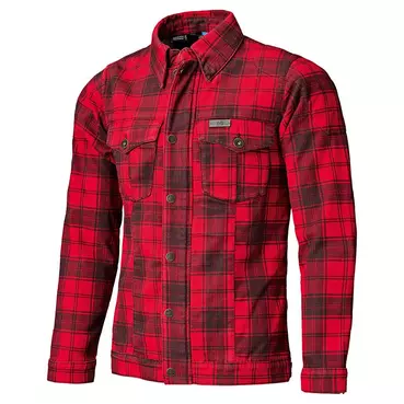 Held Woodland мотокуртка Red Красный
