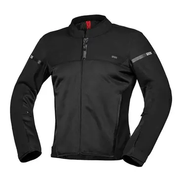 Ixs Oxy Air мотокуртка Black Черный