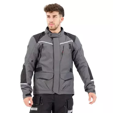 REVIT Voltiac 3 H2O jacke Серо-черный