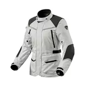 REVIT Voltiac 3 H2O jacke Черно-серебристый