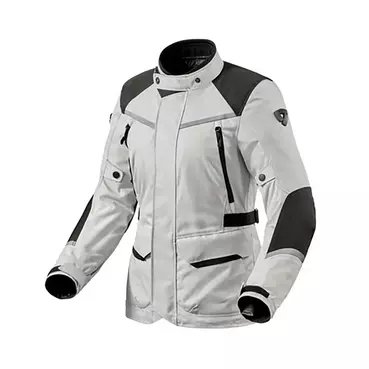 REVIT Voltiac 3 H2O jacke Черно-серебристый