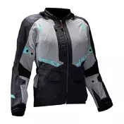 Leatt Adv Flowtour 5.5 V25 Lady мотокуртка Turquoise Серый