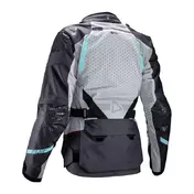 Leatt Adv Flowtour 5.5 V25 Lady мотокуртка Turquoise Серый