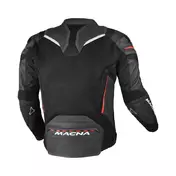 Macna Galvic мотокуртка Black Red Красный