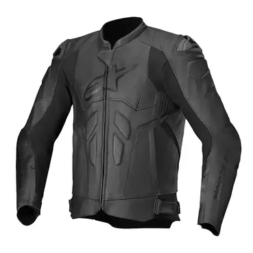 ALPINESTARS Dusk lederjacke Черный
