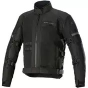 Alpinestars Crosshill Wp Air мотокуртка Black Черный
