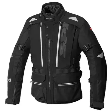 SPIDI Allroad jacke Черный
