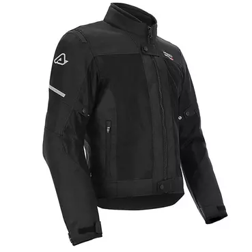 Acerbis Ruby мотокуртка Black Черный