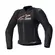 Alpinestars Stella Smx Air мотокуртка Black Yellow Pink Розовый