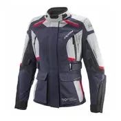 Ixon Midgard Lady мотокуртка Grege Navy Синий