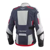 Ixon Midgard Lady мотокуртка Grege Navy Синий