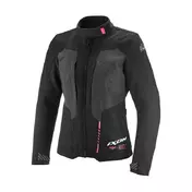 Ixon Tyr Lady мотокуртка Black Pink Розовый