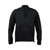 Fox Ranger Off Road Softshell мотокуртка Black Черный