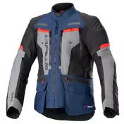Alpinestars Bogota Pro Drystar мотокуртка Blue Синий