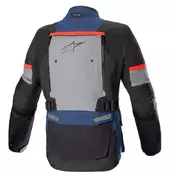 Alpinestars Bogota Pro Drystar мотокуртка Blue Синий