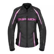 Spidi Race Warrior 2 Net Lady мотокуртка Fuchsia Розовый