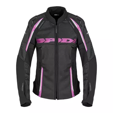 Spidi Race Warrior 2 Net Lady мотокуртка Fuchsia Розовый