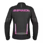 Spidi Race Warrior 2 Net Lady мотокуртка Fuchsia Розовый