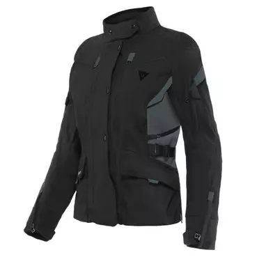 Dainese Carve Master 3 Lady мотокуртка Black Черный