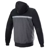 Alpinestars Chrome Street худи Black Melange Черный