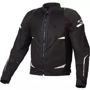 Macna Hurracage мотокуртка Black Черный