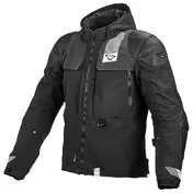 MACNA Bazooka Kapuzenjacke Black / Night Eye
