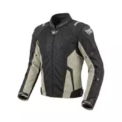 Berik Mesh Air Lady мотокуртка Grey Серый