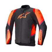 Alpinestars T-sp 1 V2 Waterproof мотокуртка Red Красный