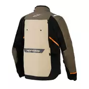 Alpinestars Crusco Drystar мотокуртка Walnut Коричневый