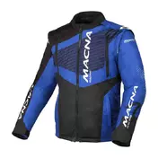 Macna Crest мотокуртка Blue Синий