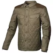 Macna Inland Quilted мотокуртка Green Brown Зеленый