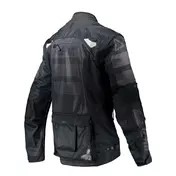 Leatt 4.5 X-flow Offroad мотокуртка Black Черный