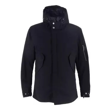 Helstons Mods мотокуртка Black Черный